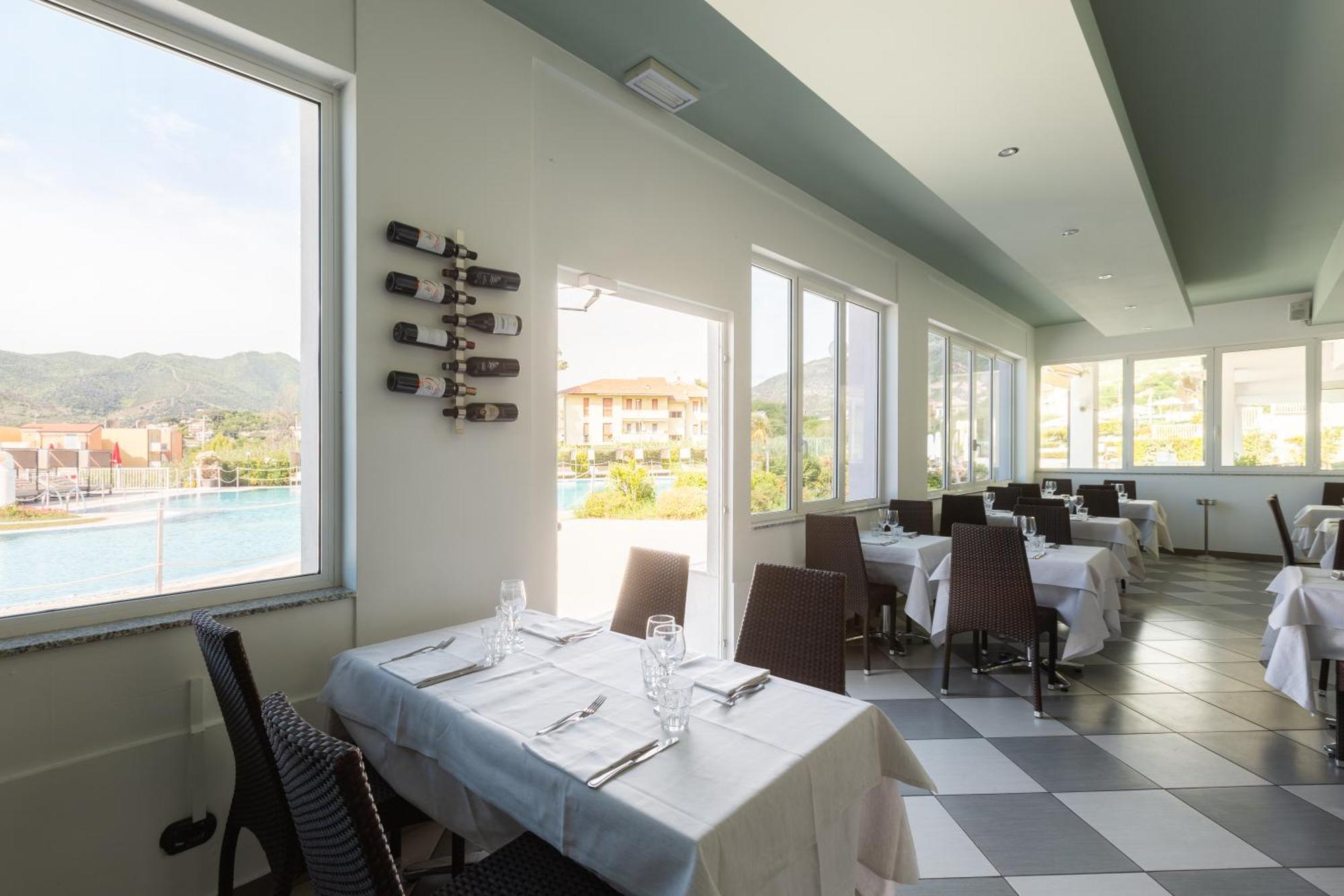 Ai Pozzi Village Resort & Spa Loano Exterior photo