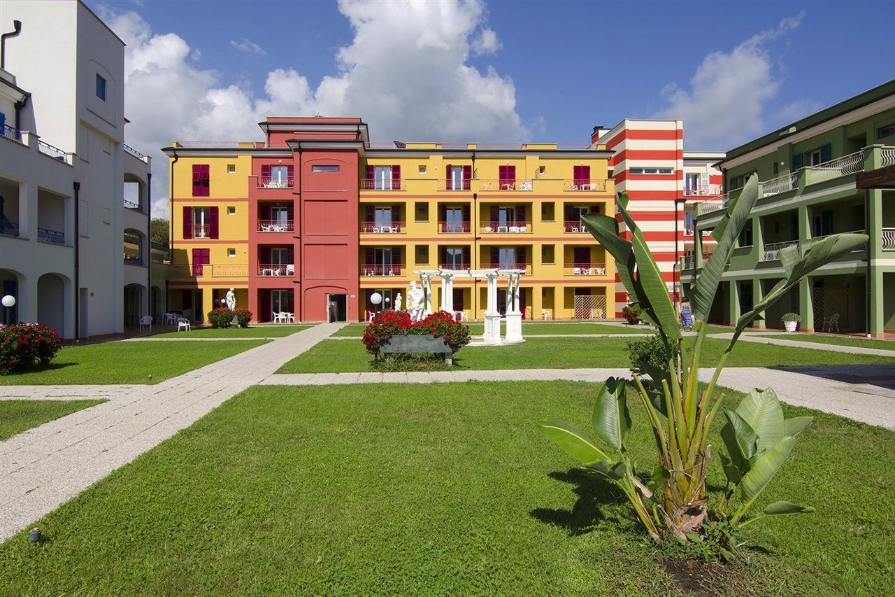 Ai Pozzi Village Resort & Spa Loano Exterior photo